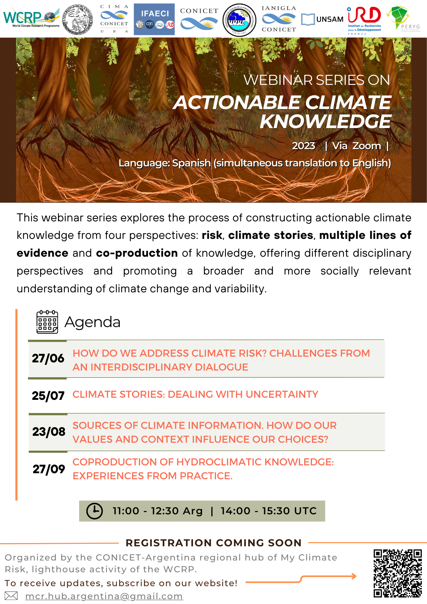 Actionable Climate Knowledge My Climate Risk Wcrp Webinar Series Aparc Actionable Climate Knowledge My Climate Risk Wcrp Webinar Series Aparc
